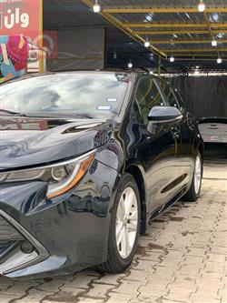 تويوتا كورولا هاتشباك